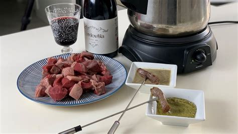 Cuál es la mejor carne para FONDUE DE TERNERA y cómo prepararla YouTube