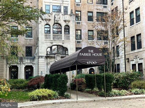 4700 Connecticut Avenue Northwest, Unit 207, Washington, DC 20008 | MLS