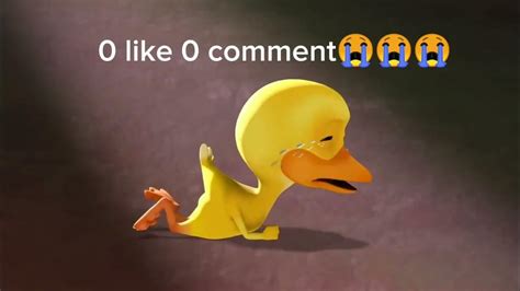 Crying Duck Youtube