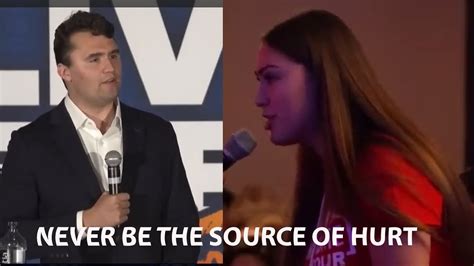 Charlie Kirk Debates Students At California State Fullerton On