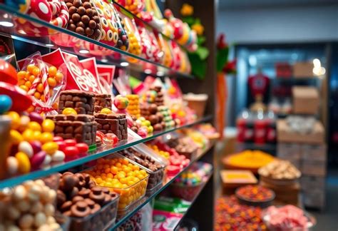 The Sweetest Sensation Unveiling The Secrets Behind Lexi Candy Shops Irresistible Appeal