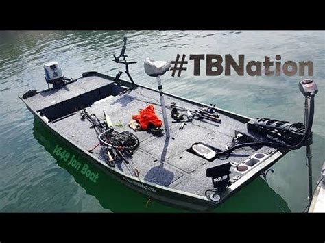 16 Foot Jon Boat To Bass Boat Conversion START To FINISH TBNation