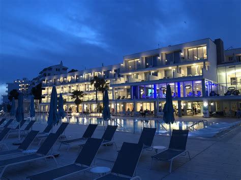 Außenansicht Elba Sunset Mallorca Thalasso Spa Magaluf