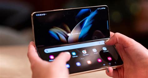 Samsung Galaxy Z Fold 4 5g Price Plans And More