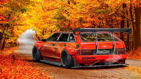 Vaz 2109, Vaz, 2109 (1920x1080) - Desktop & Mobile Wallpaper