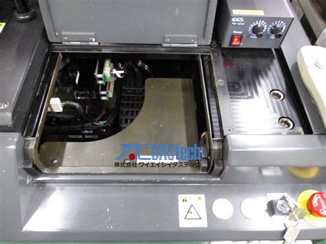 Wafer prober : DWP-2000 | Dicing Saw Refurbish Factory