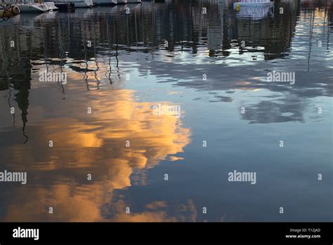 Port of Honfleur village. Normandy, France, Europe Stock Photo - Alamy