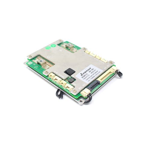 JIABAIDA JBD 8 24S 60A Smart BMS CAN BT With 4NTC Buzzer