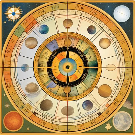 Locating Career Indicators In Your Natal Chart The Articles On Tarot