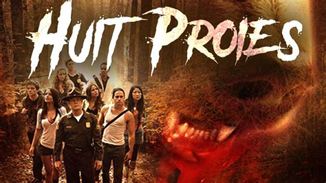 Huit Proies Film D Horreur Complet En Fran Ais Youtube