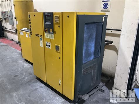 Kaeser Bsd Air Compressor In Los Angeles California United States