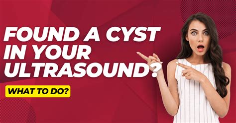 Found a Cyst on Your Ultrasound? The Truth About Ovarian Cysts and ...