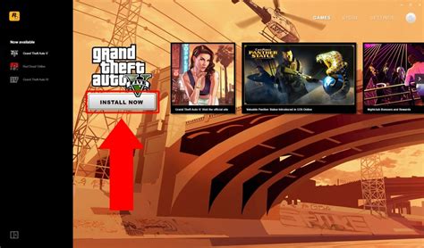 Cómo instalar GTA 5 en PC