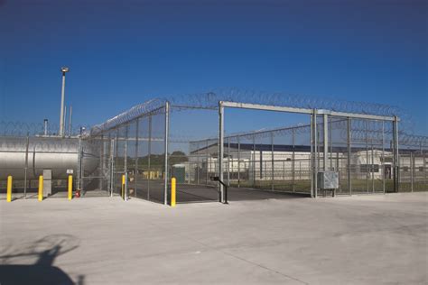 Graceville Correctional Facility & Expansion - BBM Structural