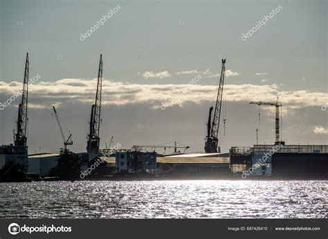 Rotterdam Netherlands Nov 2023 View Rotterdam Ahrbour – Stock Editorial ...