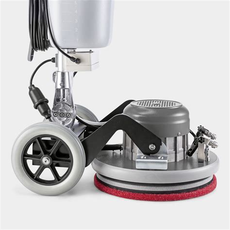 Karcher Bds Orbital C Spray Single Disc Scrubber Drier Machine