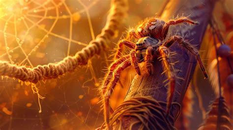 The Spiritual Meaning Of Spiders Symbolism Messages And Omens Dream