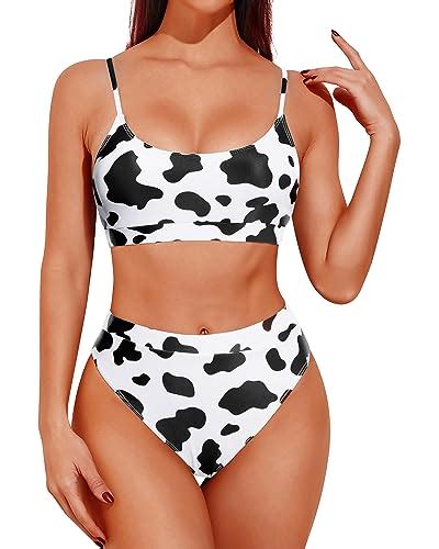 I Tested The Hottest Cow Print Bikini For Plus Size Women Heres Why