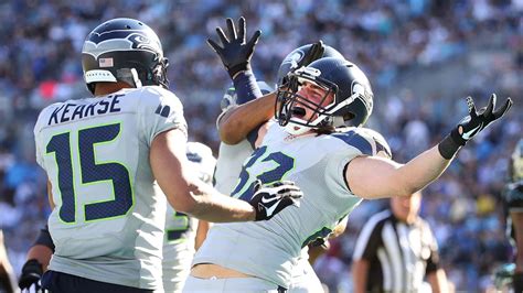 12 Key Moments From The Seahawks’ Season