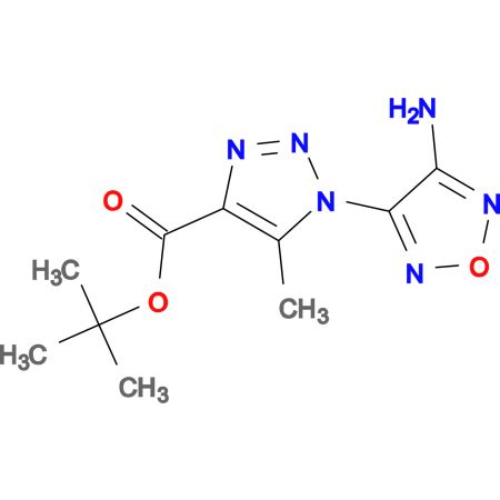 Tert Butyl Amino Oxadiazol Yl Methyl H