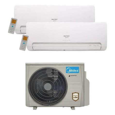 Springer Midea Multi Split Inverter Ar Condicionado Ambiente Ar