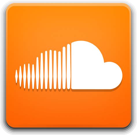 Soundcloud App Logo