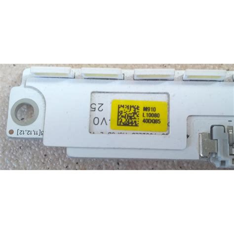 SAMSUNG UA40ES6200 LED BAR L10040 40D065 T400HVN01.1 LE400CSA-B1