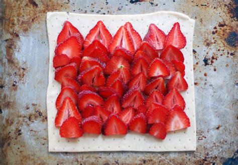 Strawberry Tart Easy Recipe | POPSUGAR Food