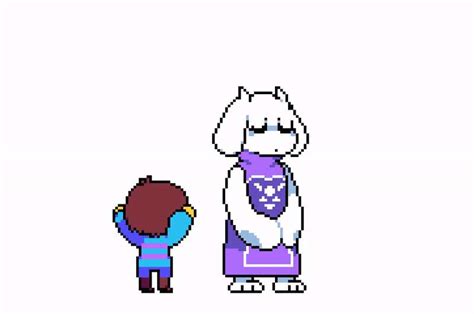 Twitter Frisk Toriel Undertale Undertale