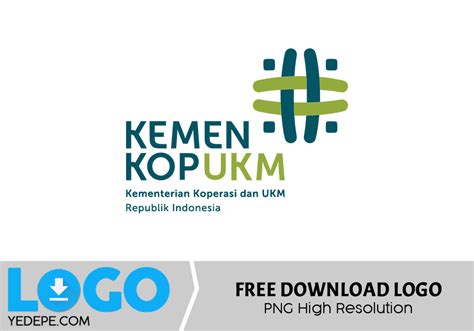 Logo KEMENKOP UKM RI | Free Download Logo Format PNG | Logo PNG | Logo ...