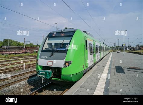 S Bahn Rhein Ruhr Nordrhein Westfalen Deutschland Stock Photo Alamy