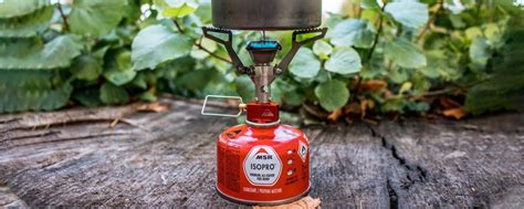 MSR Pocket Rocket Deluxe Test & Erfahrungen » PRAXISTET