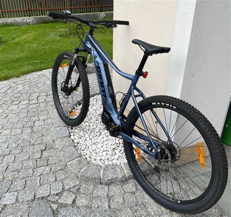 Rower Elektryczny Ebike GIANT Talon E 3 Kalwaria Zebrzydowska OLX Pl