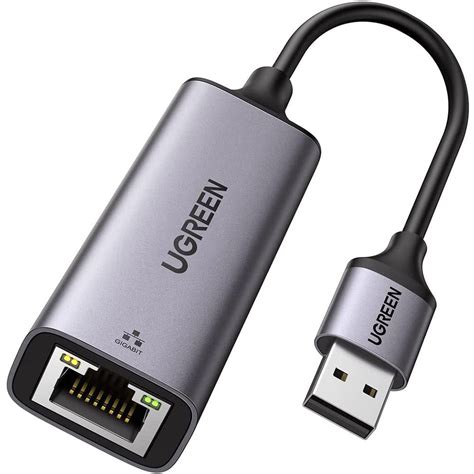 Ugreen Usb 30 To Rj45 Gigabit Ethernet Adapter Cm209 Buy Now