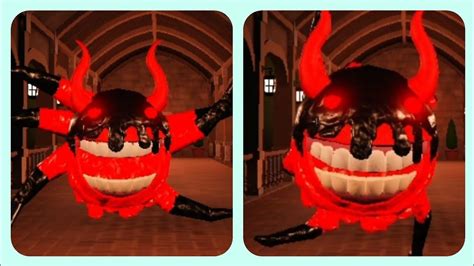 How To Get Possessed Screch Badge Morph In Accurate Doors Rp Roblox