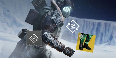 Destiny 2 Players Can Get Infinite Supers Quickly With Icefall Mantle ...