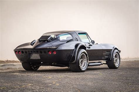 Superformance 1963 Chevrolet Corvette Grand Sport Sting Ray HD