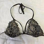 Amazon UTIMI Women Four Piece Sexy Lingerie Set Lace Sleepwear Enticing Nightwear With Bra