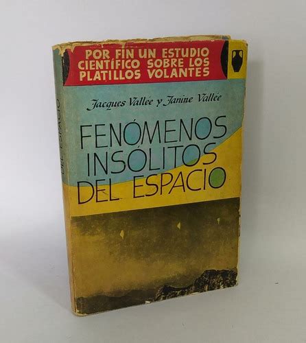 Libros Fenómenos Insólitos Del Espacio Ovni Ufología Cuotas sin