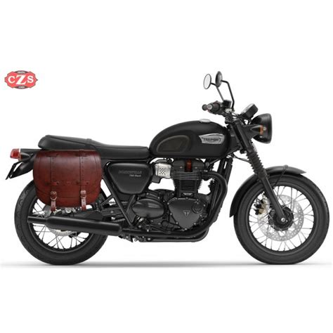 Alforja Lateral Triumph Bonneville T T