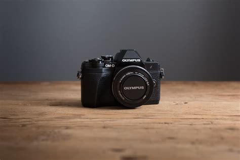 Olympus OMD EM-10 Mark III Review | Family Pro