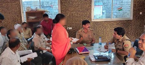 Jalaun Police On Twitter अपर पुलिस अधीक्षक जालौन एवं उपजिलाधिकारी उरई