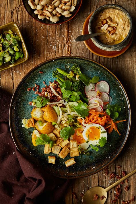 Balinese Gado Gado Melissa Delport