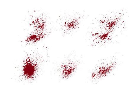 Realistic Bloody Splatter Background Graphic by bdvect1 · Creative Fabrica