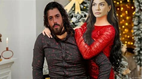 Can Yaman Demet Özdemir caught the cameras during New Year s shopping