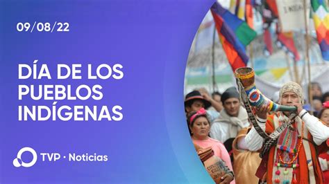 Se conmemora el Día internacional de los pueblos indigenas YouTube