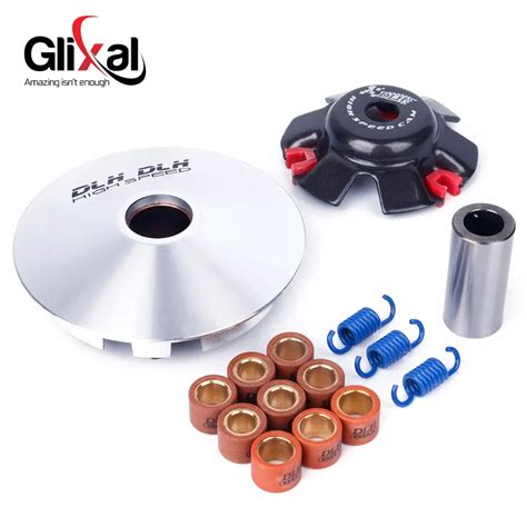 GY6 125cc 150cc High Performance Racing DLH Variator Kit With Roller