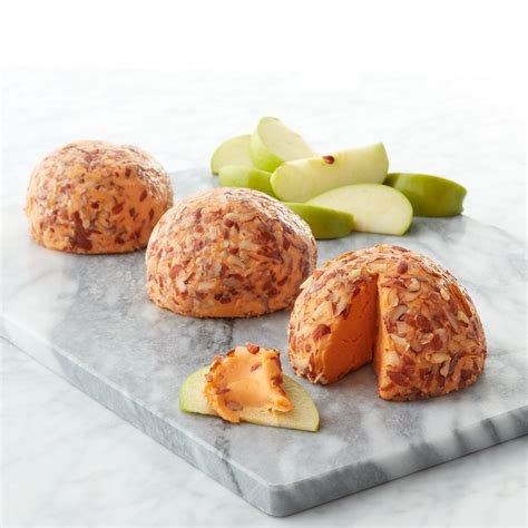 Sharp Cheddar Blend Cheese Ball Pack