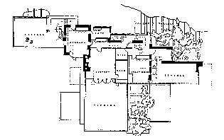 Fallingwater Floor Plans With Dimensions - Infoupdate.org