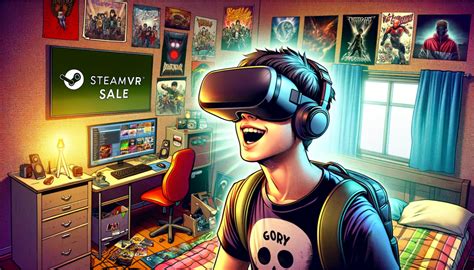 Steam Sale Save Up To 80 On Pc Vr Games